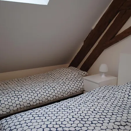 Apartamento Le Briard - Freedomus Marne-la-vallée