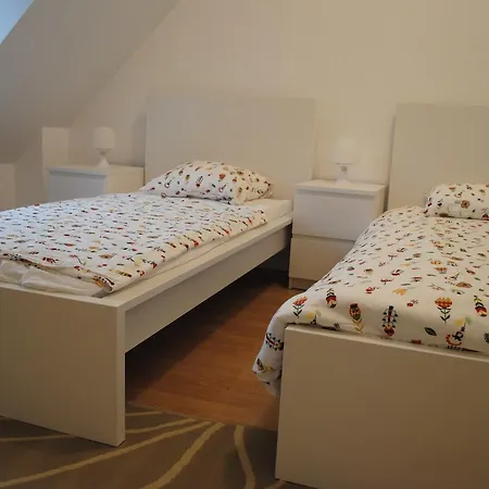Le Briard - Freedomus Marne-la-vallée Apartamento
