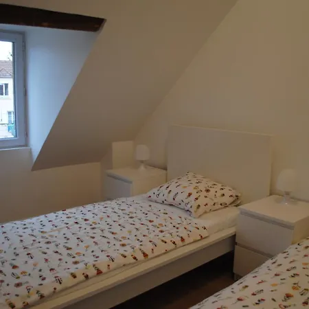 Apartamento Le Briard - Freedomus Marne-la-vallée *