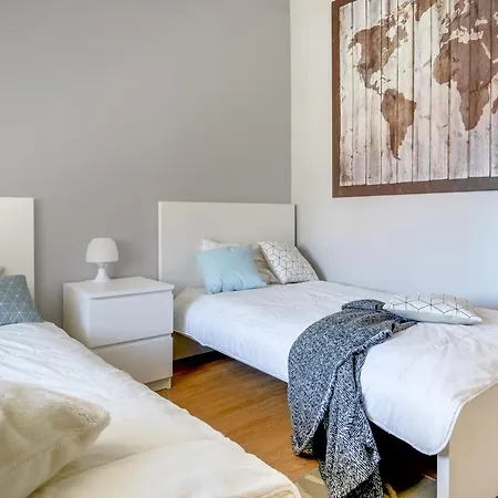 Le Briard - Freedomus Marne-la-vallée Apartamento Esbly